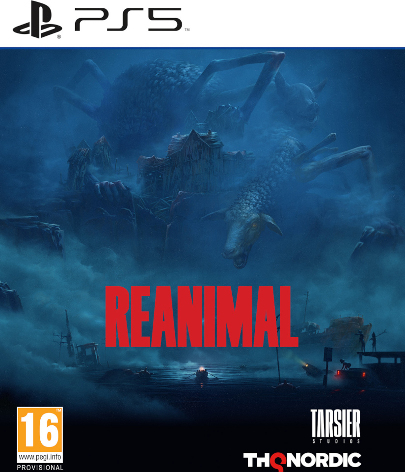 THQ Nordicu mäng Reanimal (PS5)