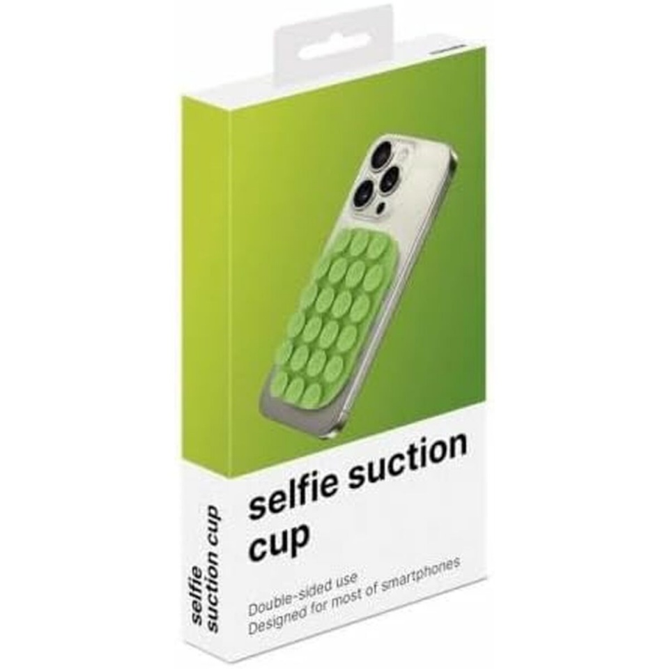 Celly kaitsekest Õlakott FIXSQUAREGN roheline