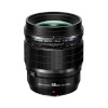 OM SYSTEM M.Zuiko ED 1.2/45mm PRO must, objektiiv
