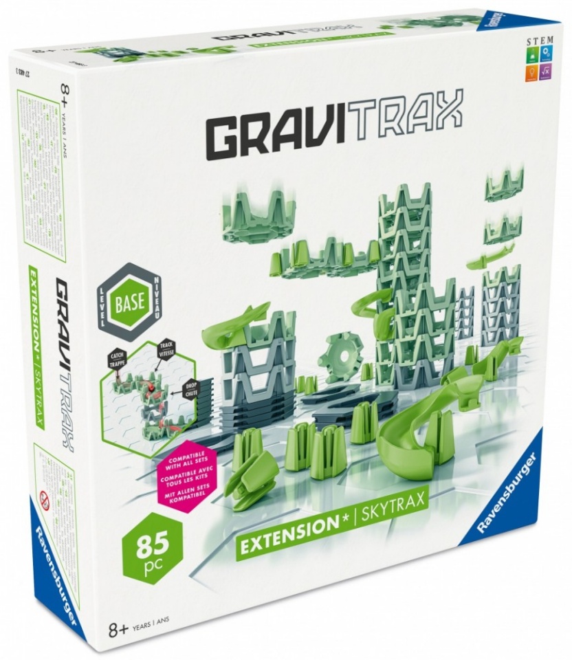 Ravensburger kuulirada GraviTrax - Erweiterung Skytrax
