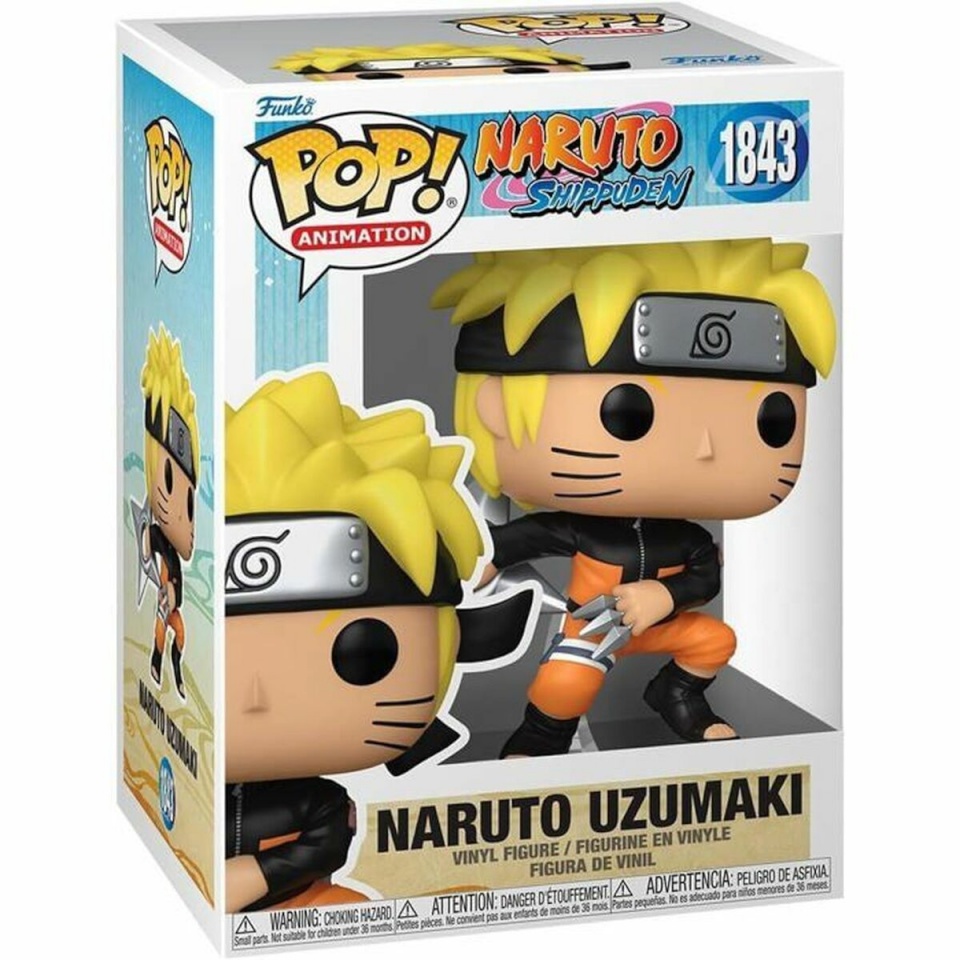 Funko Pop! nukk Naruto