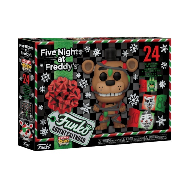 FUNKO | Advent Calendar Five Nights at Freddy's