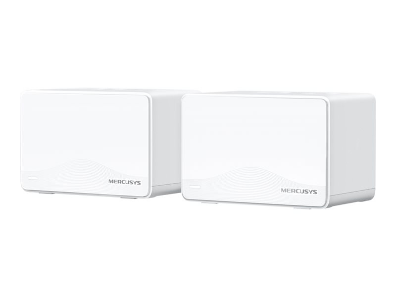 Mercusys ruuter Mercusys Halo H25BE(2-pack) BE3600 Whole Home Mesh Wi-Fi 7 System | Mercusys