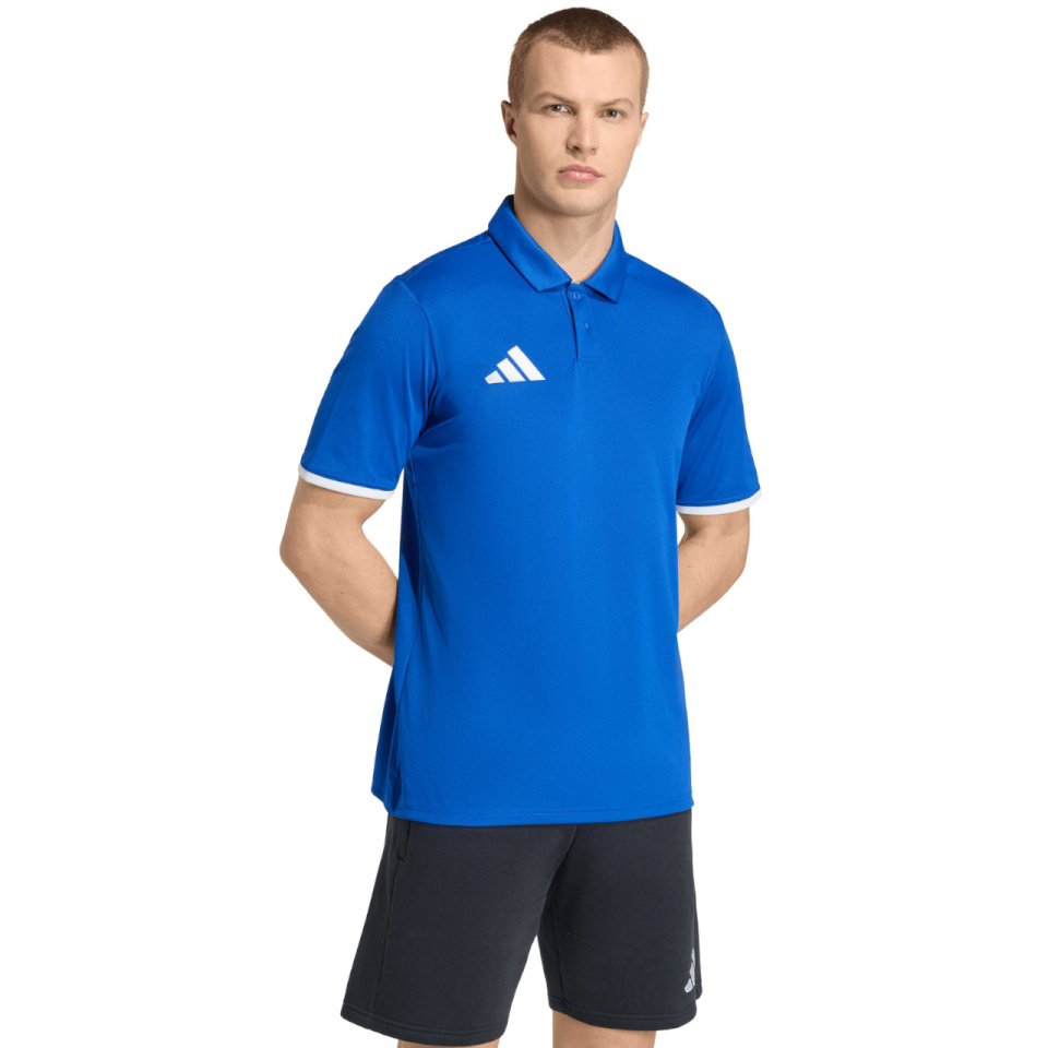 Adidas Teamwear T-särk meestele Entrada 26 Polo sinine JZ6665 suurus XL