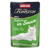 Animonda kassitoit Vom Feinsten Raffinesse in Sauce Chicken with Duck, 85g