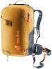 Deuter Plecak Alproof Lite 20 SL - cinnamon/blac + Kosmetyczka Wash Center I, raisin/caspia