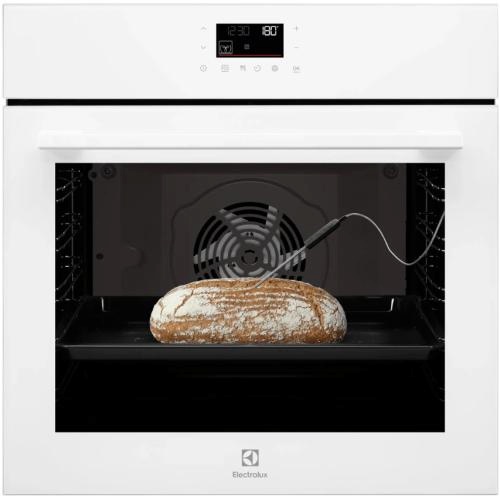 Electrolux integreeritav ahi LOD7C37V, 72L, katalüüs, aurufunktsioon, valge