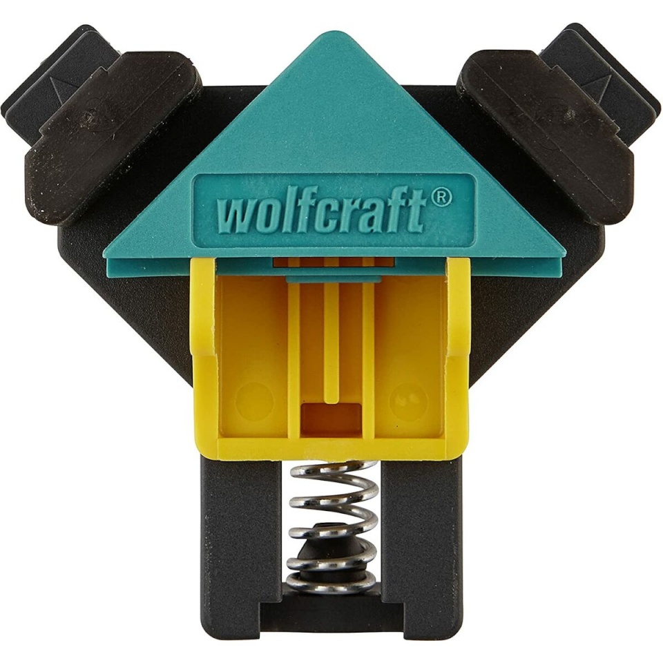 Wolfcraft Nurgaklamber 10-22mm