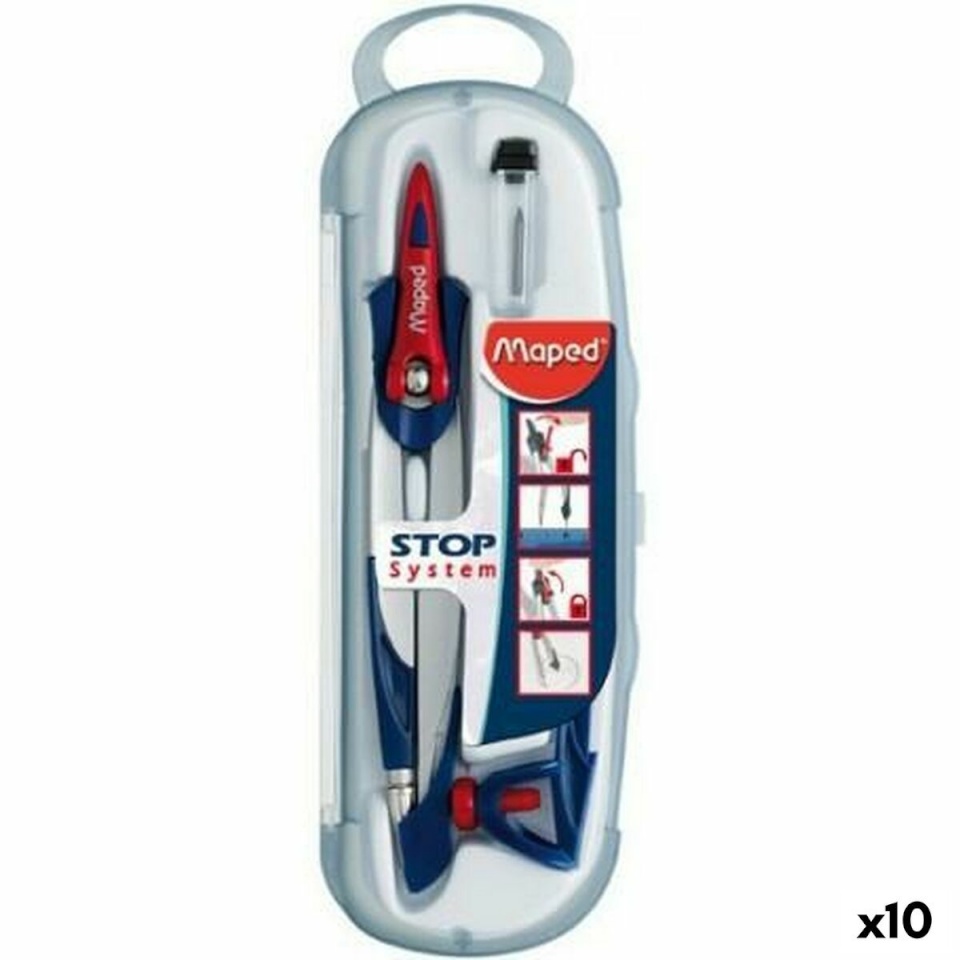 Maped Kompass 3tk 10tk