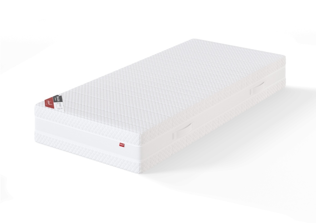 Sleepwell vedrumadrats BLACK MULTIPOCKET,  90x200x25cm, pehme