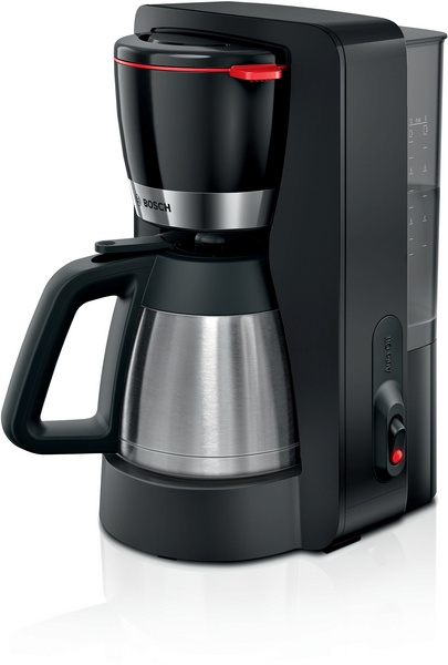 Bosch filterkohvimasin TKA5M253 MyMoment Filter Coffee Machine, must