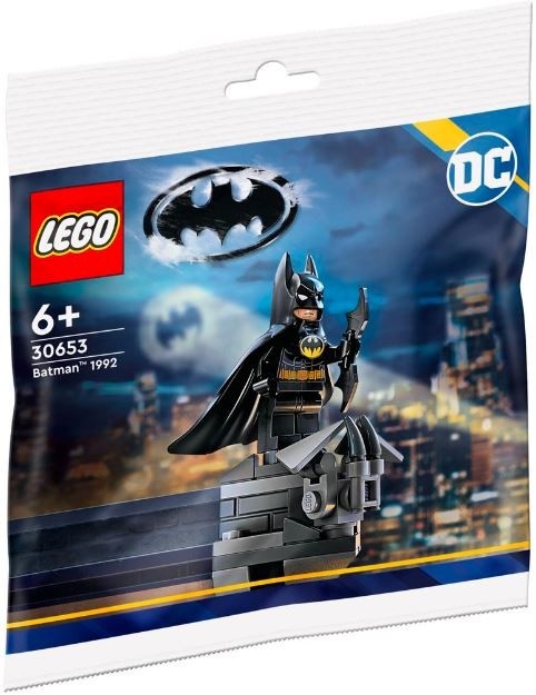 LEGO klotsid DC 30653 Batman 1992