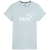 Puma T-särk naistele Ess Logo Tee sinine 586775 25 suurus S