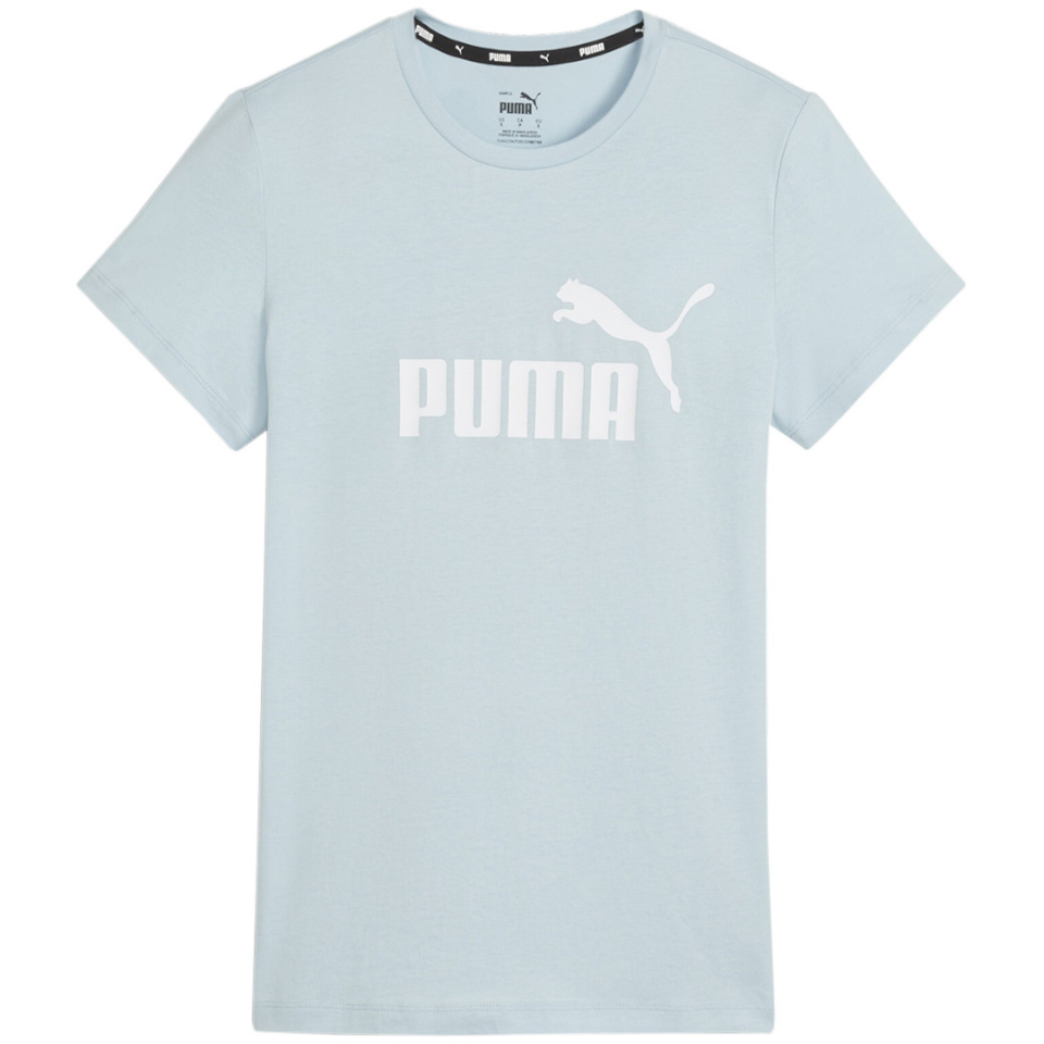 Puma T-särk naistele Ess Logo Tee sinine 586775 25 suurus S