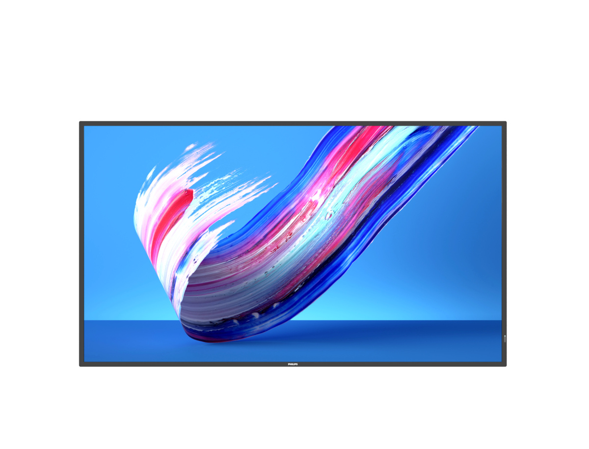 Philips esitlusekraan 55BDL3650Q 55" UHD 400 NITS 18/7 SOC Android