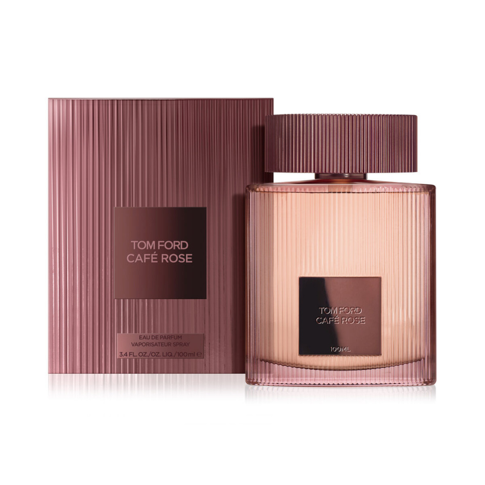 Tom Ford parfüüm Café Rose 100ml, unisex