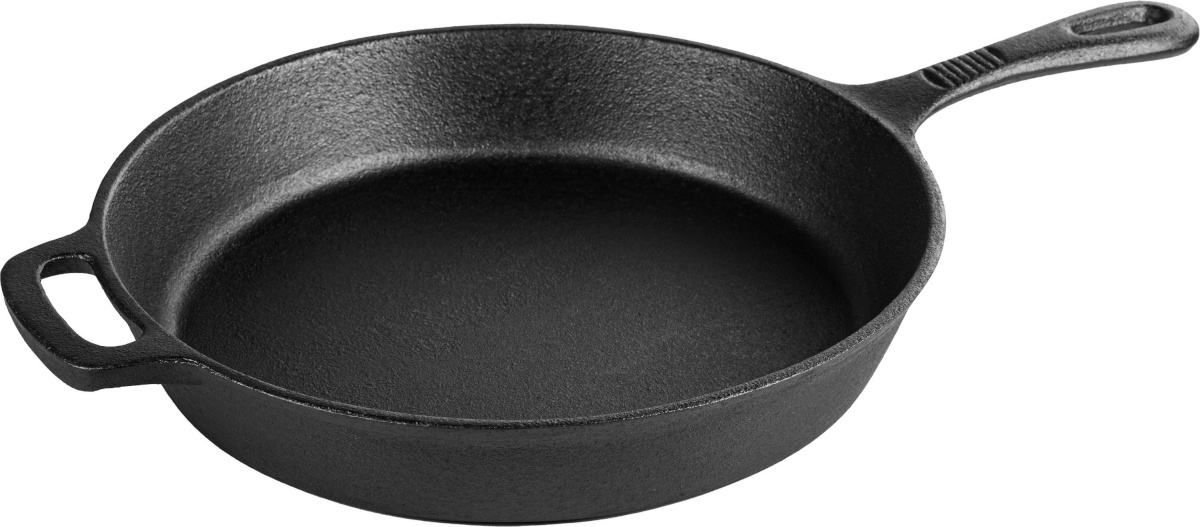 Monart pann Chaude Cast Iron Pan, 30cm