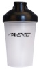 Avento Shaker 21WE 400ml Transparent/must