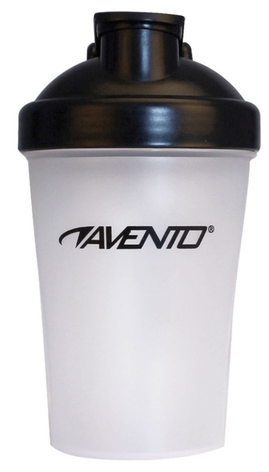 Avento Shaker 21WE 400ml Transparent/must
