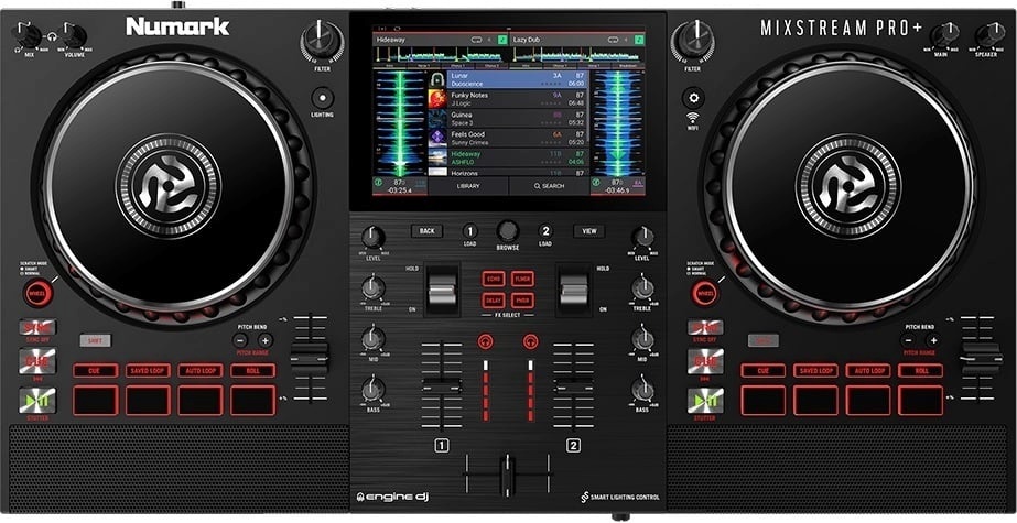 Numark MIXSTREAM Pro+ DJ-kontroller