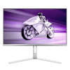 Philips monitor 27M2N8500/00 | 27" | OLED | 16:9 | 360 Hz | 0.03 ms | 2560 x 1440 pixels | 250 cd/m² | HDMI ports quantity 2 | valge