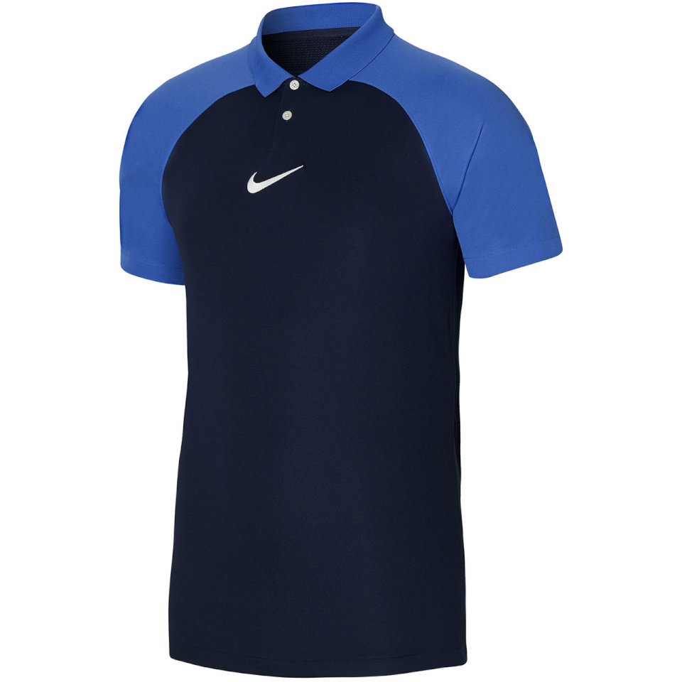 Nike Team T-särk meestele Academy PR SS Polo K tumesinine-sinine DH9228 451 suurus XL