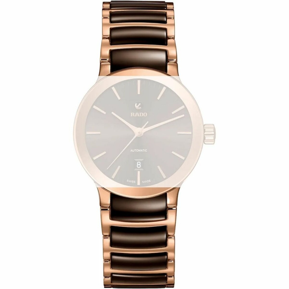 Rado meeste kell R30183774 (Ø 39mm)