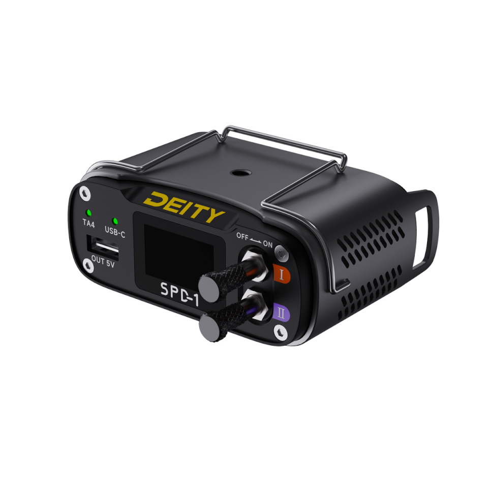 Deity SPD-1 nutikas toitejaotur, toitejaotuskast