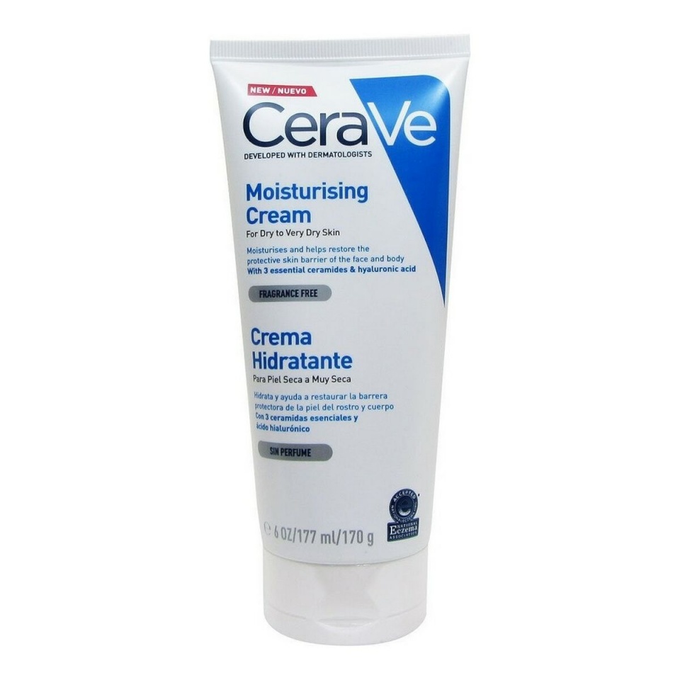 CeraVe Üliniisutav kreem Moisturising Cream 177ml 170 g