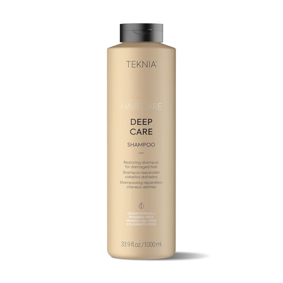Lakmé šampoon Teknia Deep Care Shampoo 1000ml, unisex