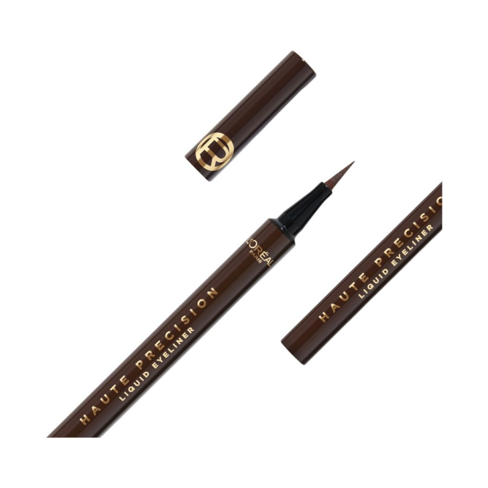 L'Oreal Make Up silmalainer HAUTE PRECISION must (1 Ühikut)