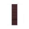 Apple kellarihm Watch 42mm Burgundy Magnetic Link - M/L
