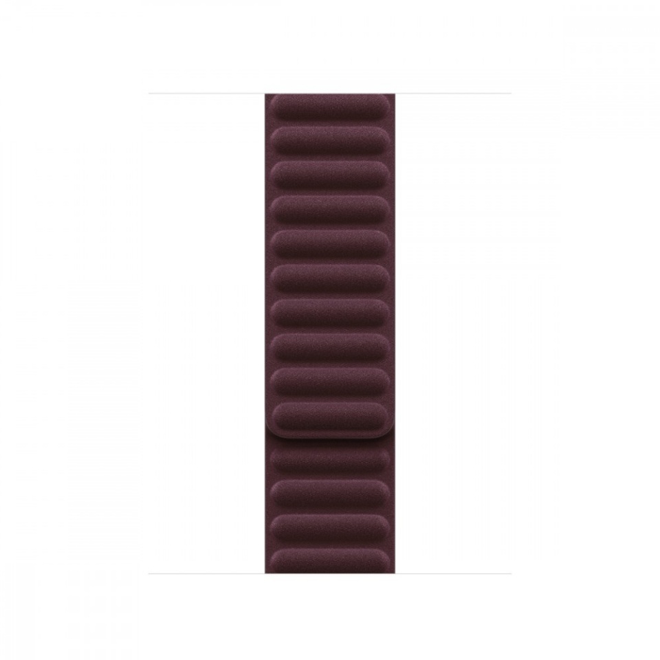 Apple kellarihm Watch 42mm Burgundy Magnetic Link - M/L