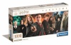 Clementoni pusle 1000-osaline Panorama Compact Harry Potter