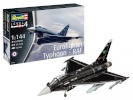Revell liimitav mudel Airplane Eurofighter Typhoon RAF 1/144