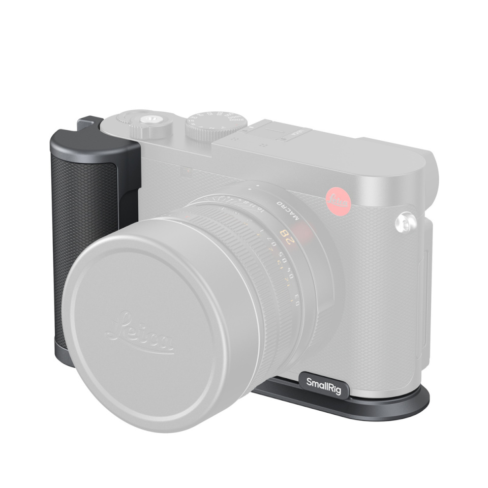 SmallRig tarvik 4568 L-Shape Mount Plate with Handle for Leica Q3