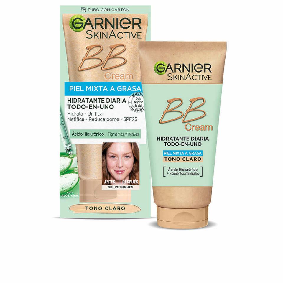 Garnier BB kreem Skinactive Bb Cream Light 50ml Spf 25
