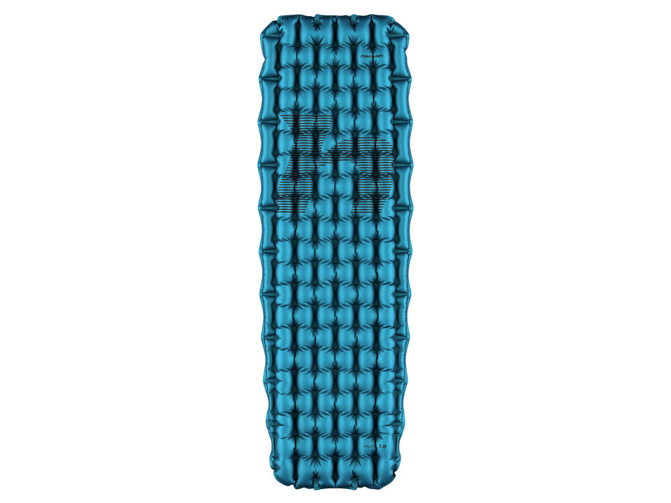 Hannah Outdoor õhkmadrats Float 7.0, türkiissinine