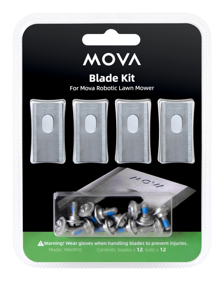 Mova robotniiduki tarvik Blade Kit