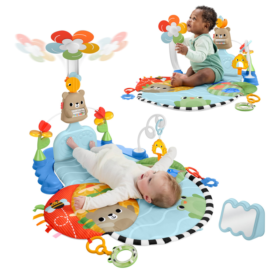 Fisher Price Sense and Sway mängumatt
