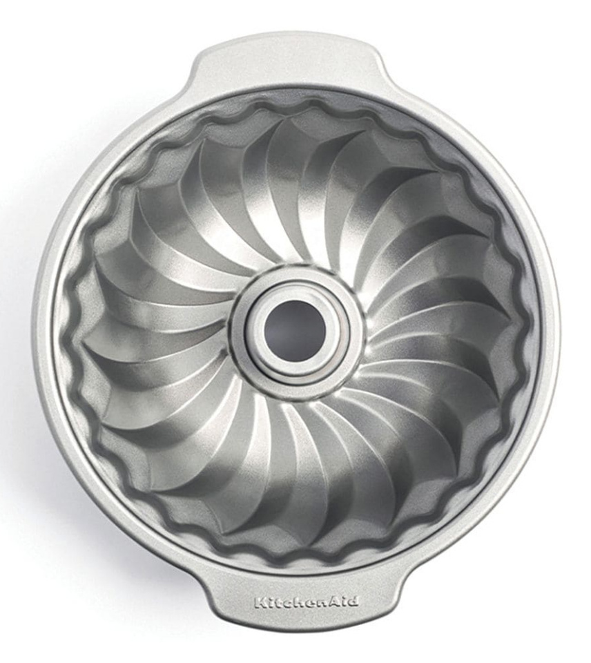 KitchenAid küpsetusvormgugelhupfform 24cm hall