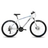Romet Noorte laste jalgratas Rambler R6.2 2024 26" 17" M, hõbe-sinine