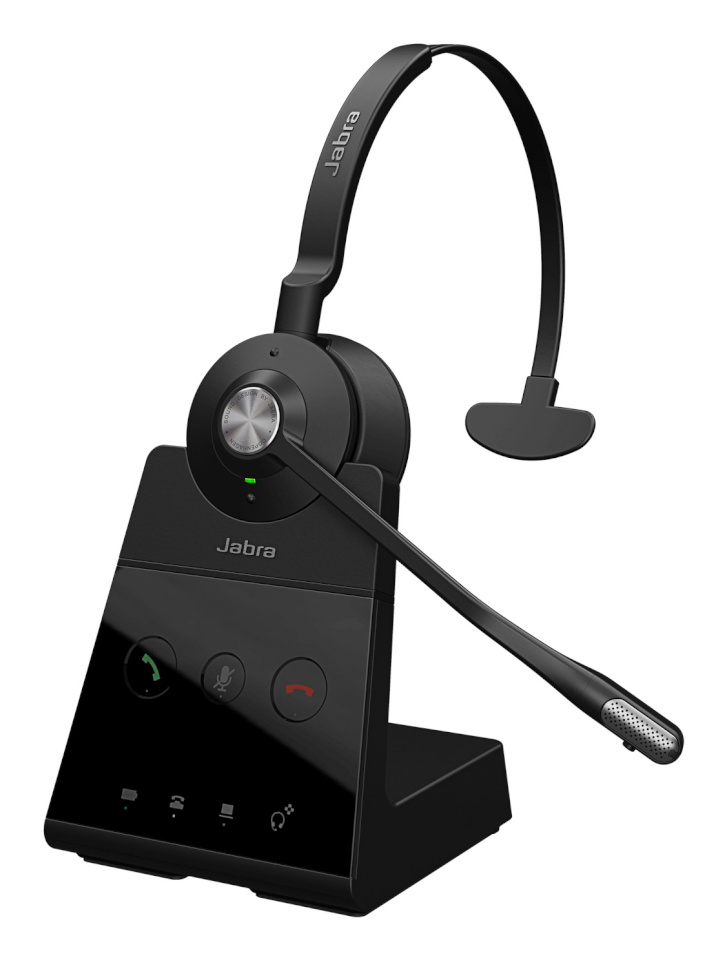 Jabra kõrvaklapid - Engage 65 SE Mono - Headset - On-Ear - DECT
