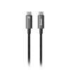 Baseus kaabel Cabel Tungsten kuldne USB-C to USB-C 480 Mb/s QC 240 W PD 2 m must