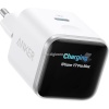Anker laadimisadapter Nano Smart Display Charger, 45W, valge