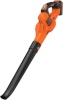 Black & Decker 18V Cordless leaf blower (without battery and charger) GWC1820PCB-XJ