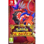Nintendo Switch mäng Pokemon Scarlet