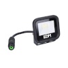 EDM LED spotlight Black Series 10 W 800lm 6400K