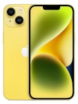 Apple iPhone 14 512GB Yellow, kollane