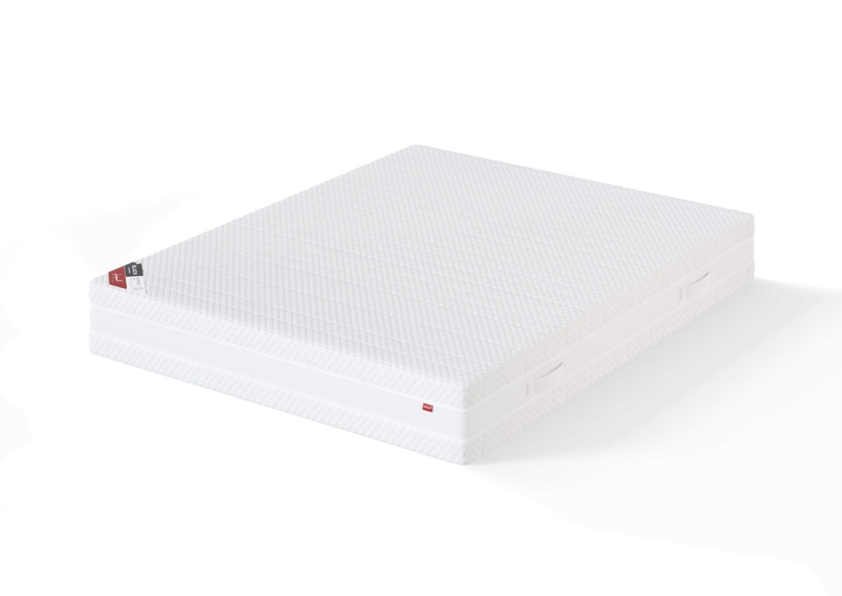 Sleepwell vedrumadrats BLACK MULTIPOCKET, 140x200x25cm, jäik